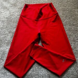 ALO Yoga 7/8 high waist Airlift Leggings